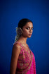 Draped Concept Saree